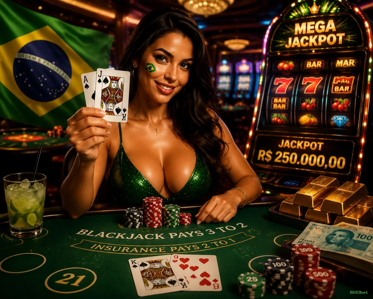 Depositar 8693bet