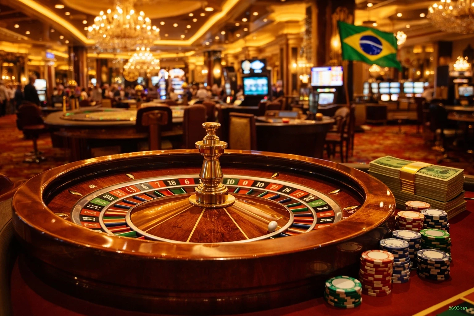 Apostas Esportivas 8693bet